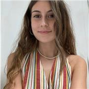 Soy una estudiante responsable y trabajadora con muchas ganas de poder ayudar y dar todo de mi a niños entre 5 y 12 años